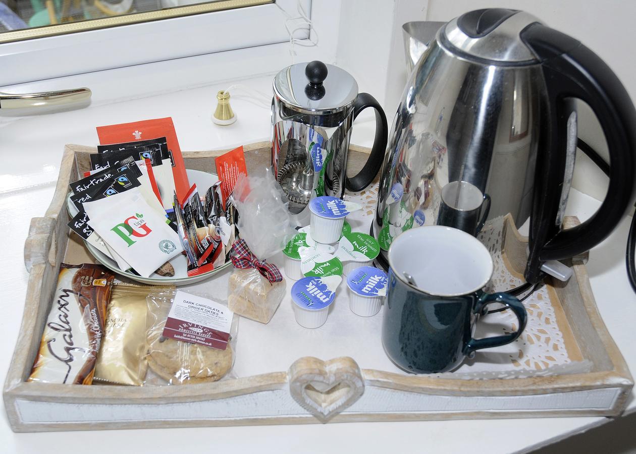 Douglas House カッスル・ダグラス エクステリア 写真